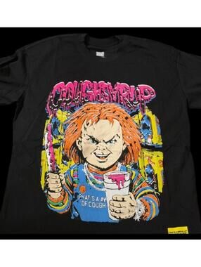 That's A Awful Lot Of Cough Syrup By Desto Dubb Chucky Med